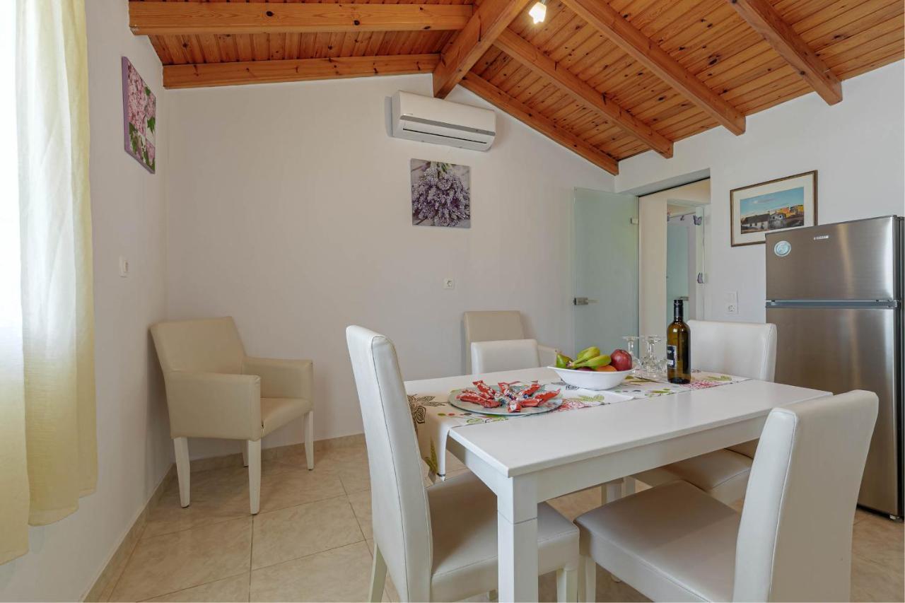 Palapart Gikas House Γουβιά Εξωτερικό φωτογραφία