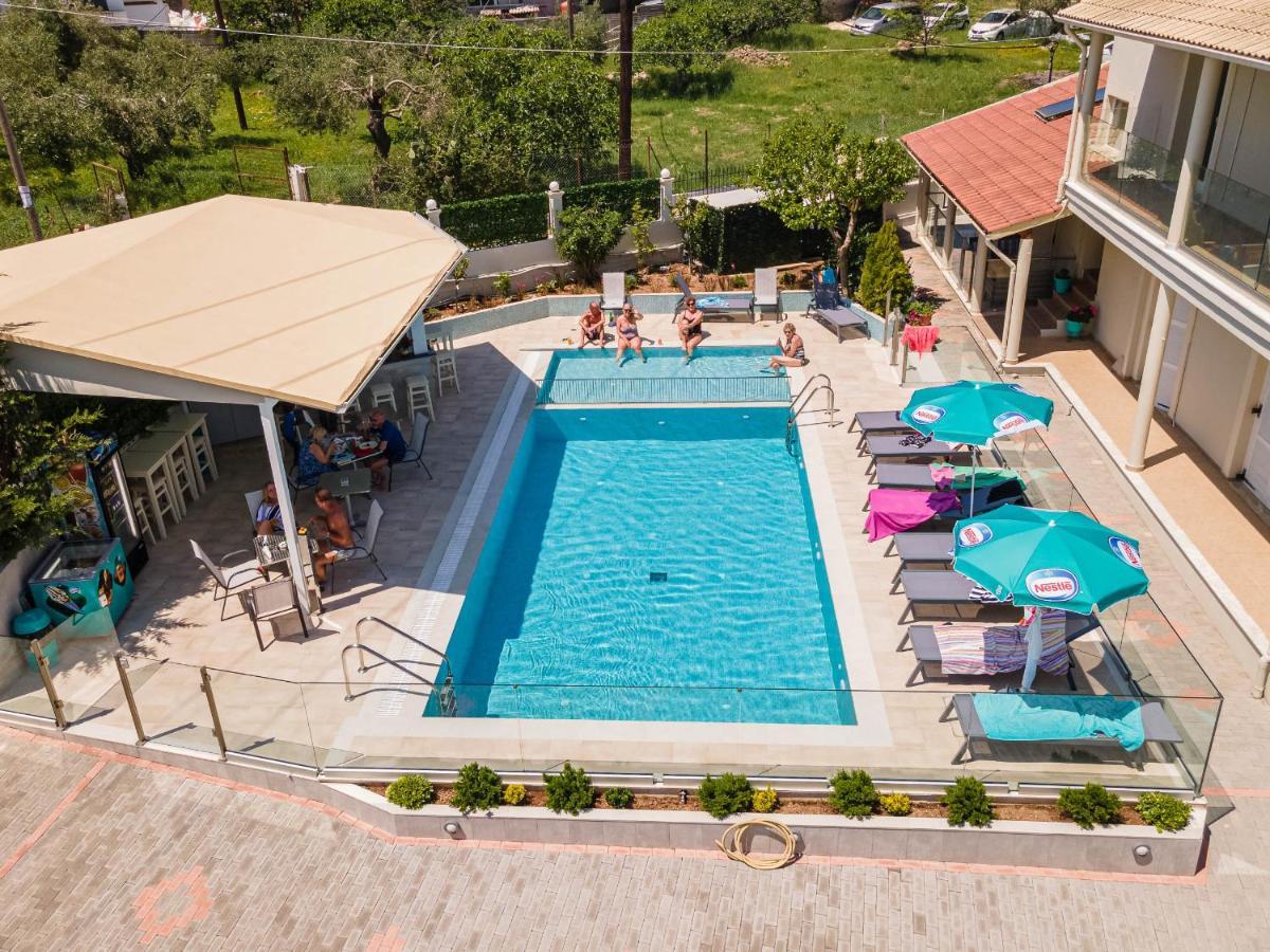 Palapart Gikas House Γουβιά Εξωτερικό φωτογραφία